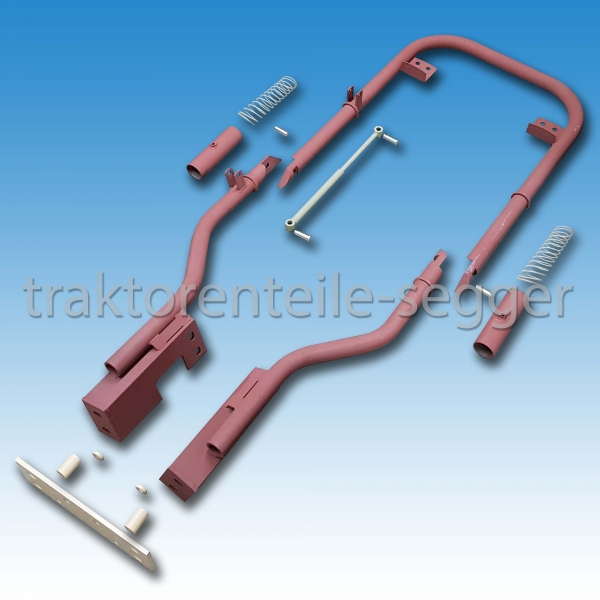 Überrollbügel Holder A 40 A 50